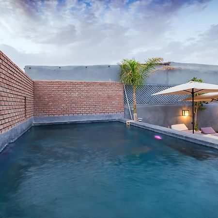 Riad Salam 40 Marrakesh Ngoại thất bức ảnh