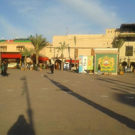 Riad Salam 40 Marrakesh Ngoại thất bức ảnh
