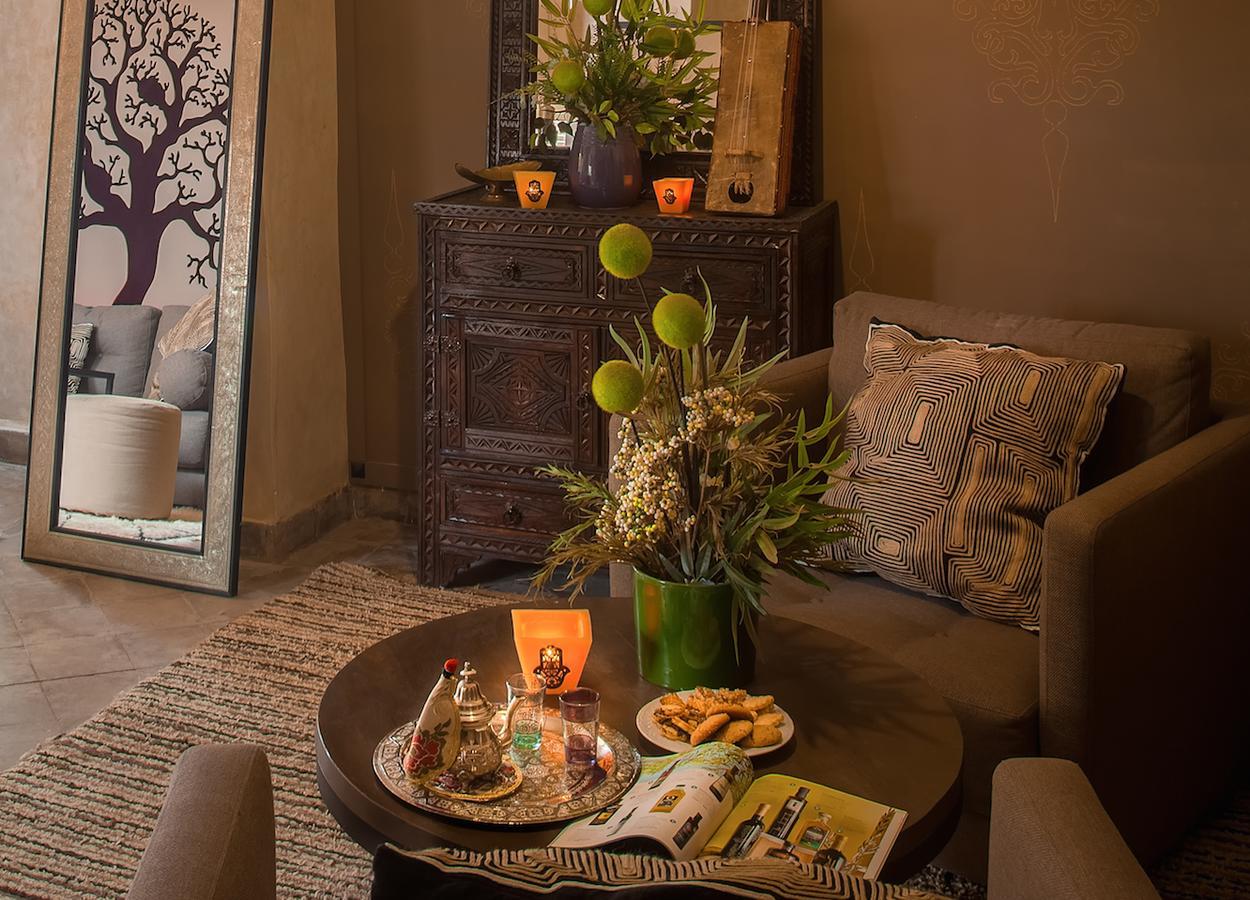 Riad Salam 40 Marrakesh Ngoại thất bức ảnh