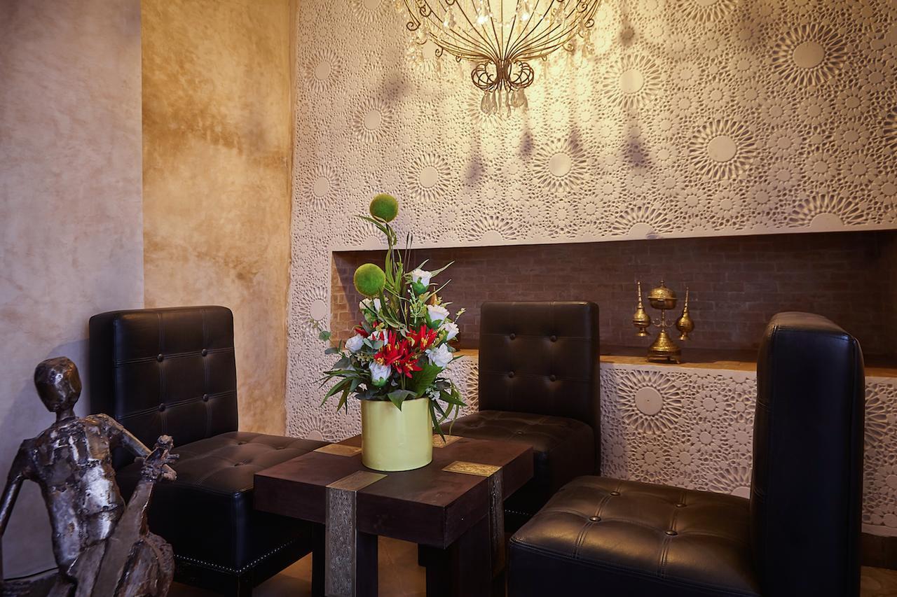 Riad Salam 40 Marrakesh Ngoại thất bức ảnh