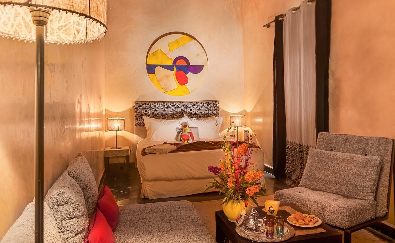 Riad Salam 40 Marrakesh Ngoại thất bức ảnh