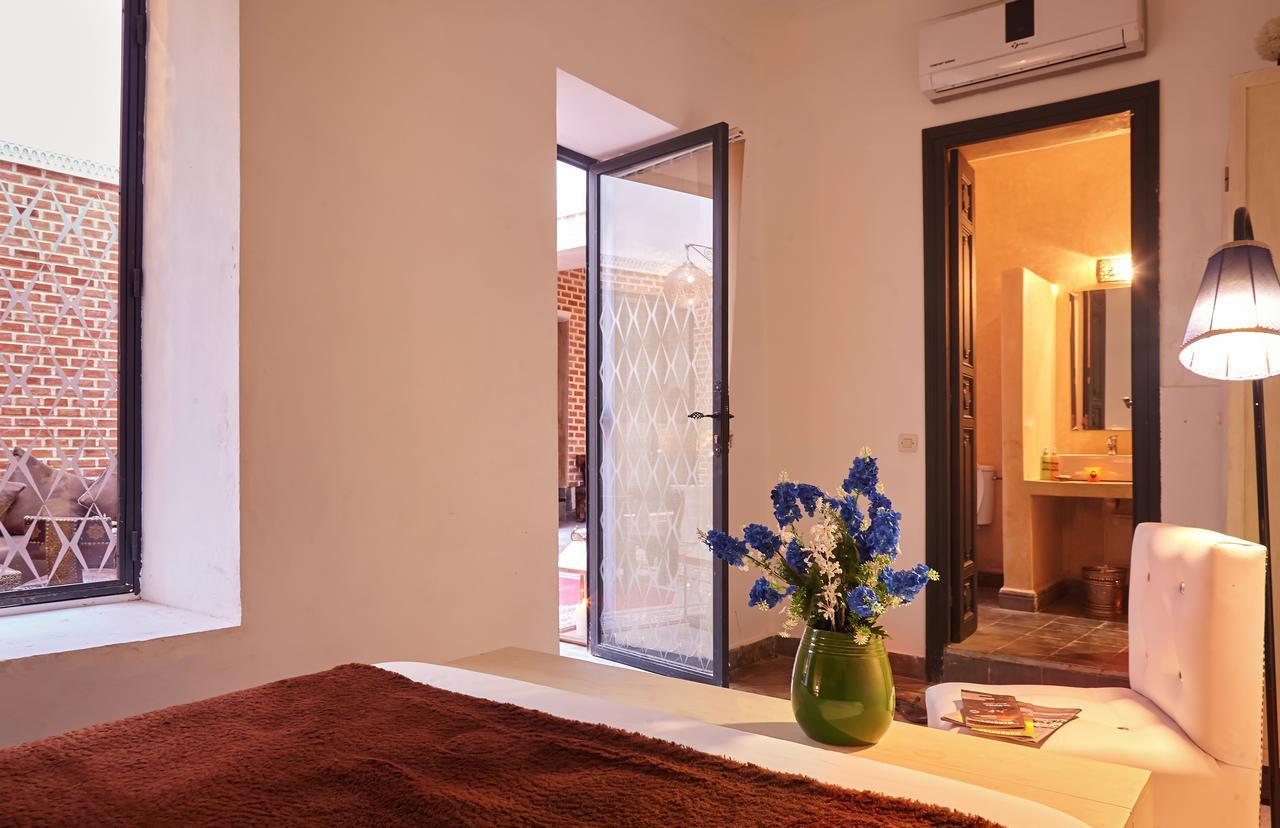 Riad Salam 40 Marrakesh Ngoại thất bức ảnh