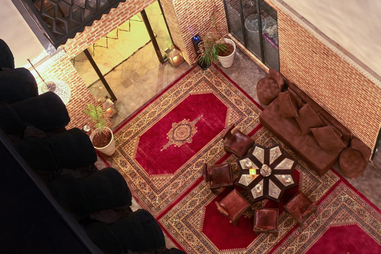 Riad Salam 40 Marrakesh Ngoại thất bức ảnh