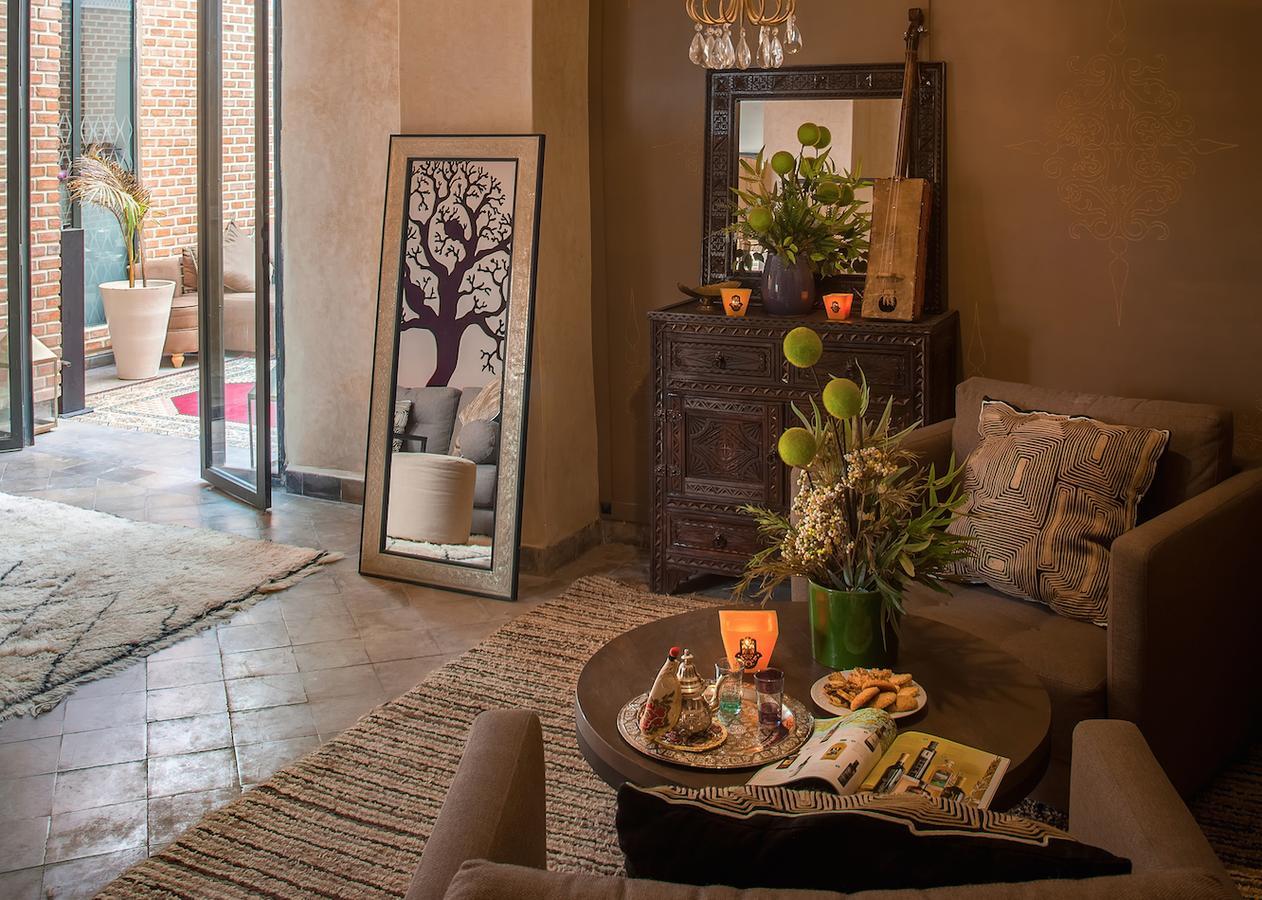 Riad Salam 40 Marrakesh Ngoại thất bức ảnh