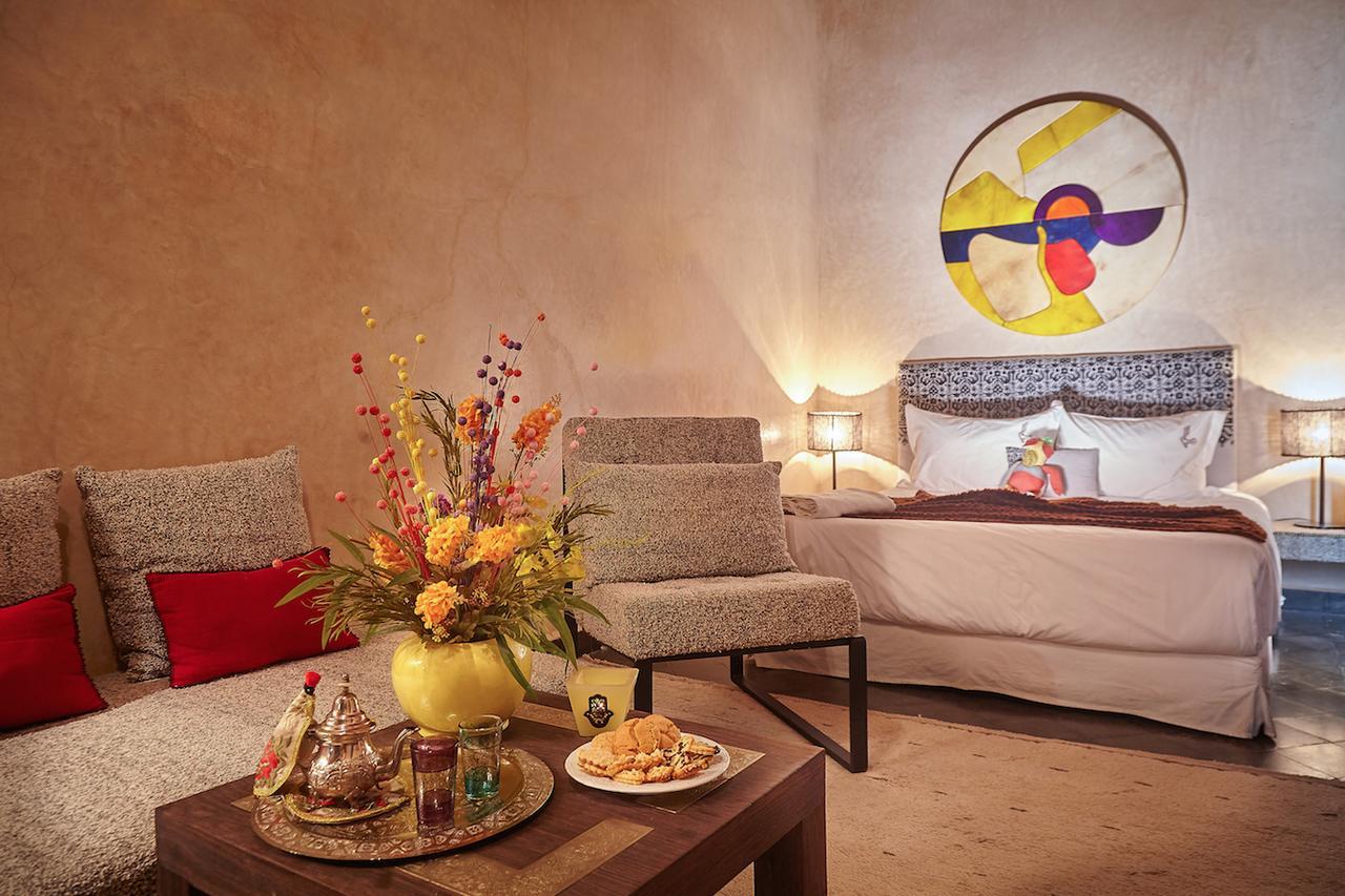 Riad Salam 40 Marrakesh Ngoại thất bức ảnh