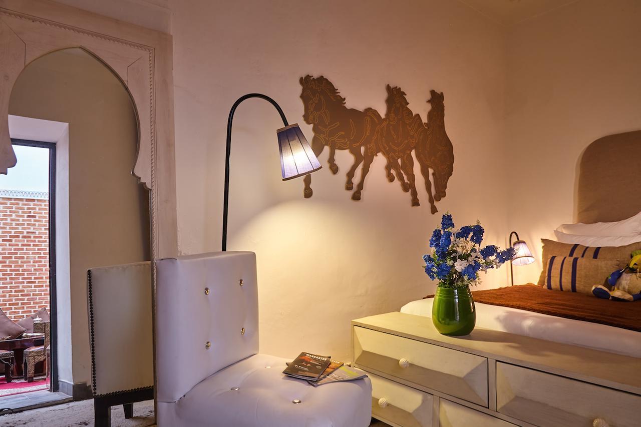 Riad Salam 40 Marrakesh Ngoại thất bức ảnh