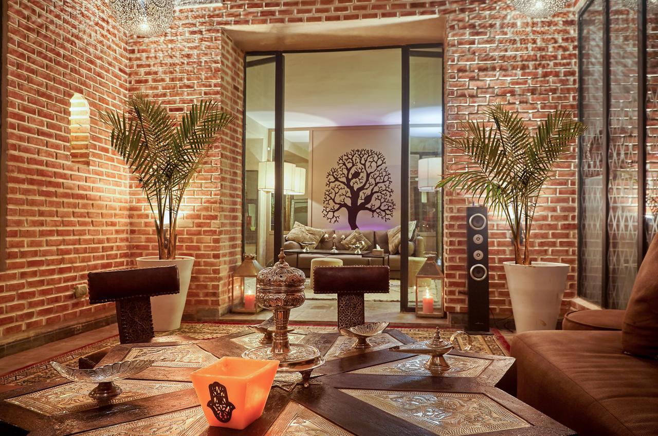Riad Salam 40 Marrakesh Ngoại thất bức ảnh