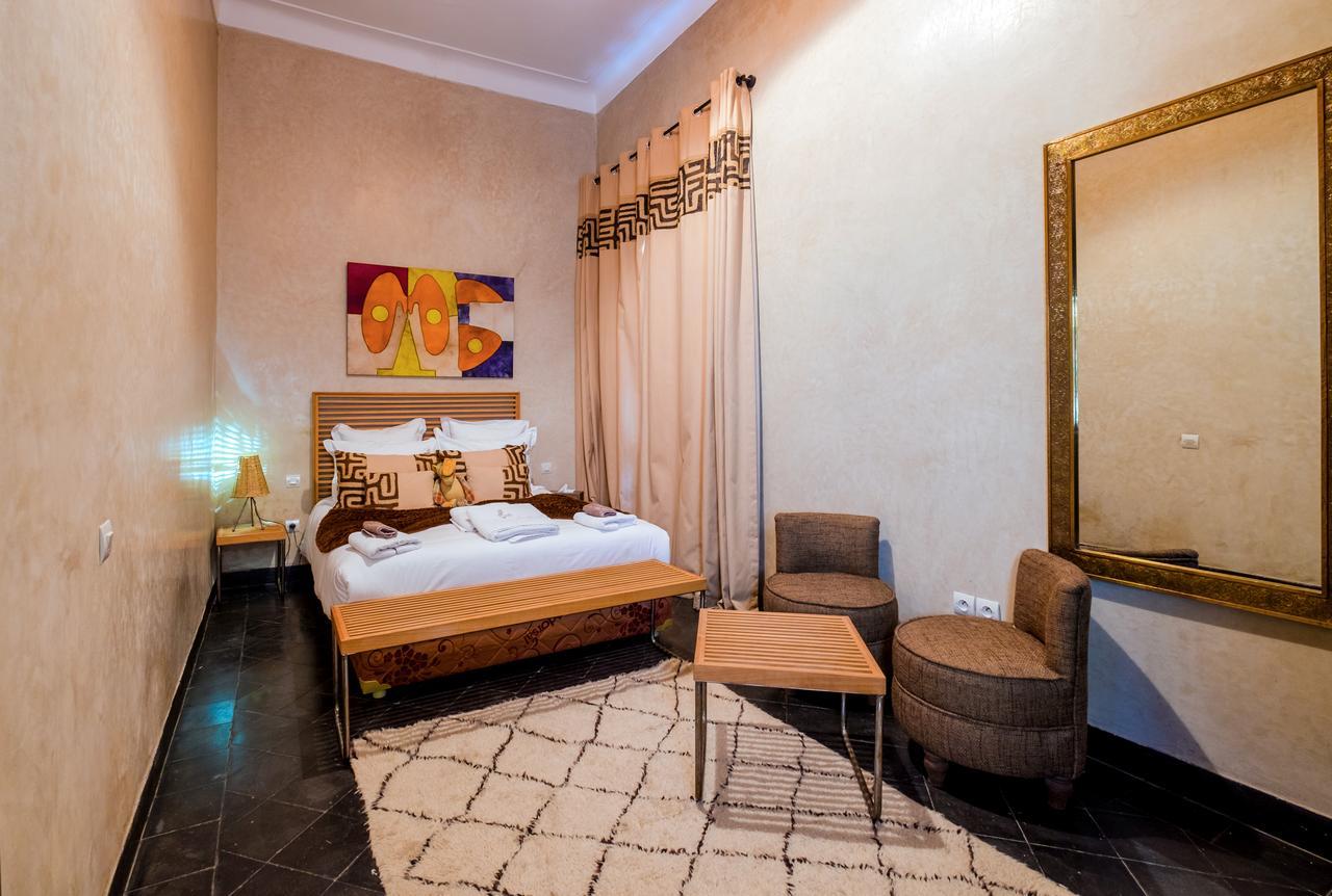 Riad Salam 40 Marrakesh Ngoại thất bức ảnh