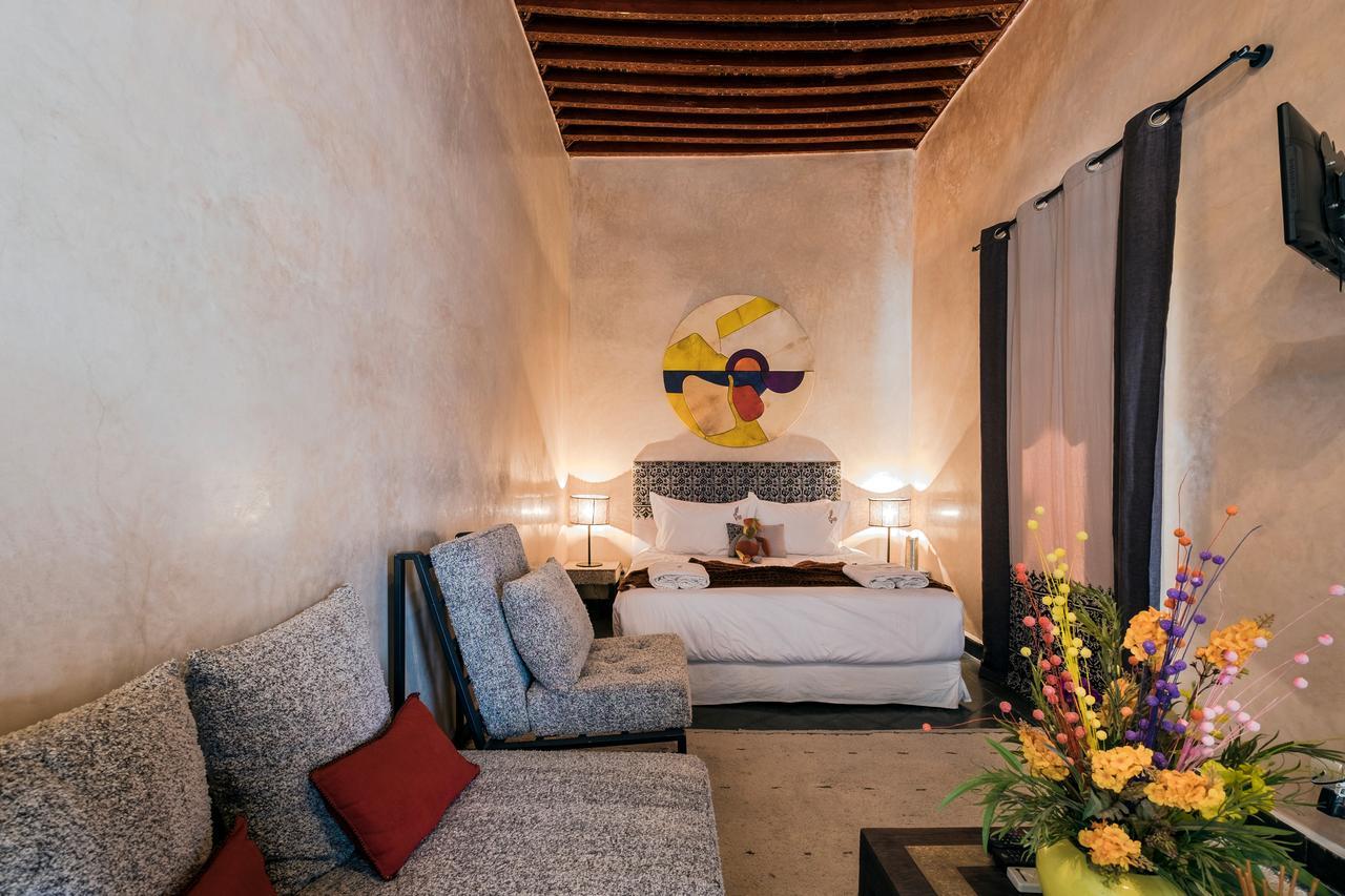 Riad Salam 40 Marrakesh Ngoại thất bức ảnh