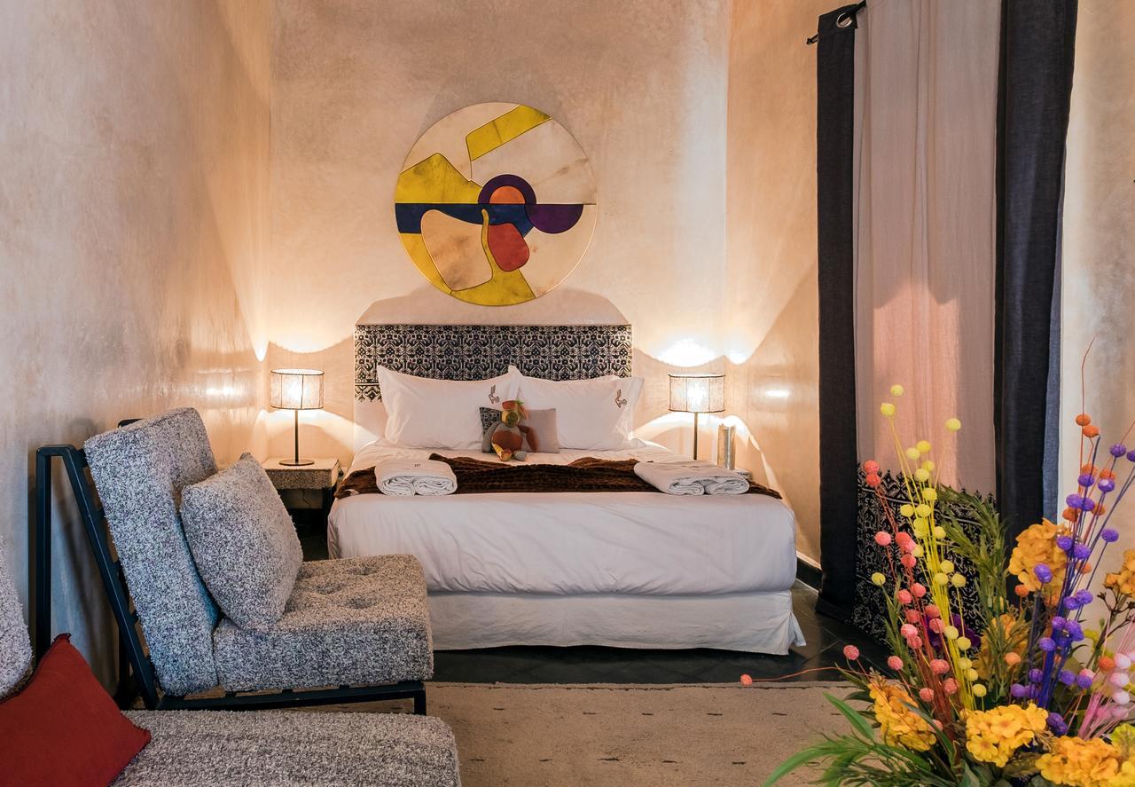 Riad Salam 40 Marrakesh Ngoại thất bức ảnh