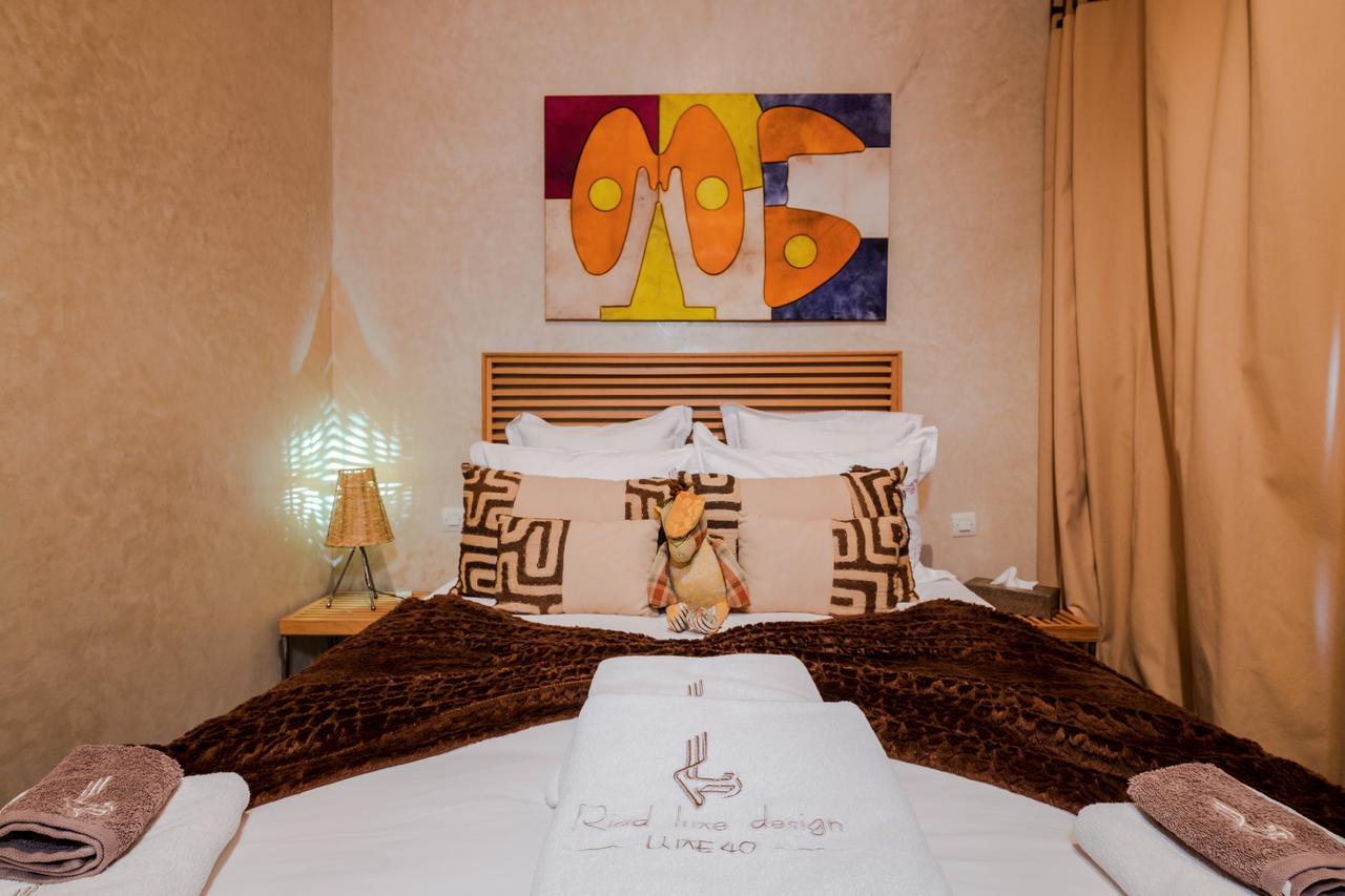 Riad Salam 40 Marrakesh Ngoại thất bức ảnh