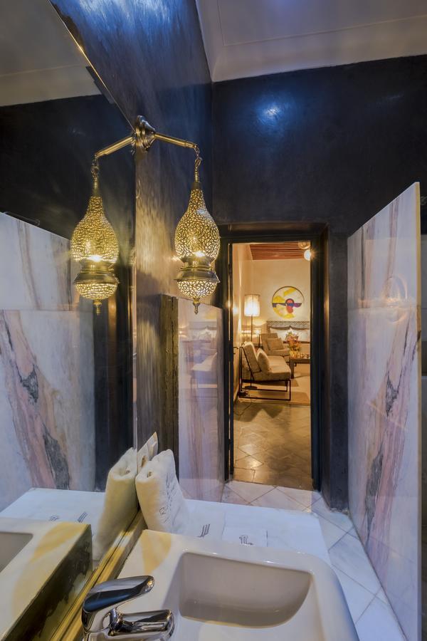Riad Salam 40 Marrakesh Ngoại thất bức ảnh