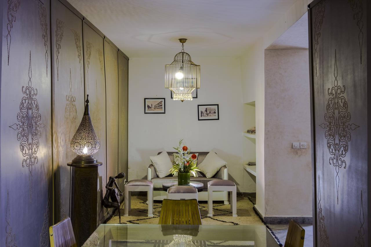 Riad Salam 40 Marrakesh Ngoại thất bức ảnh