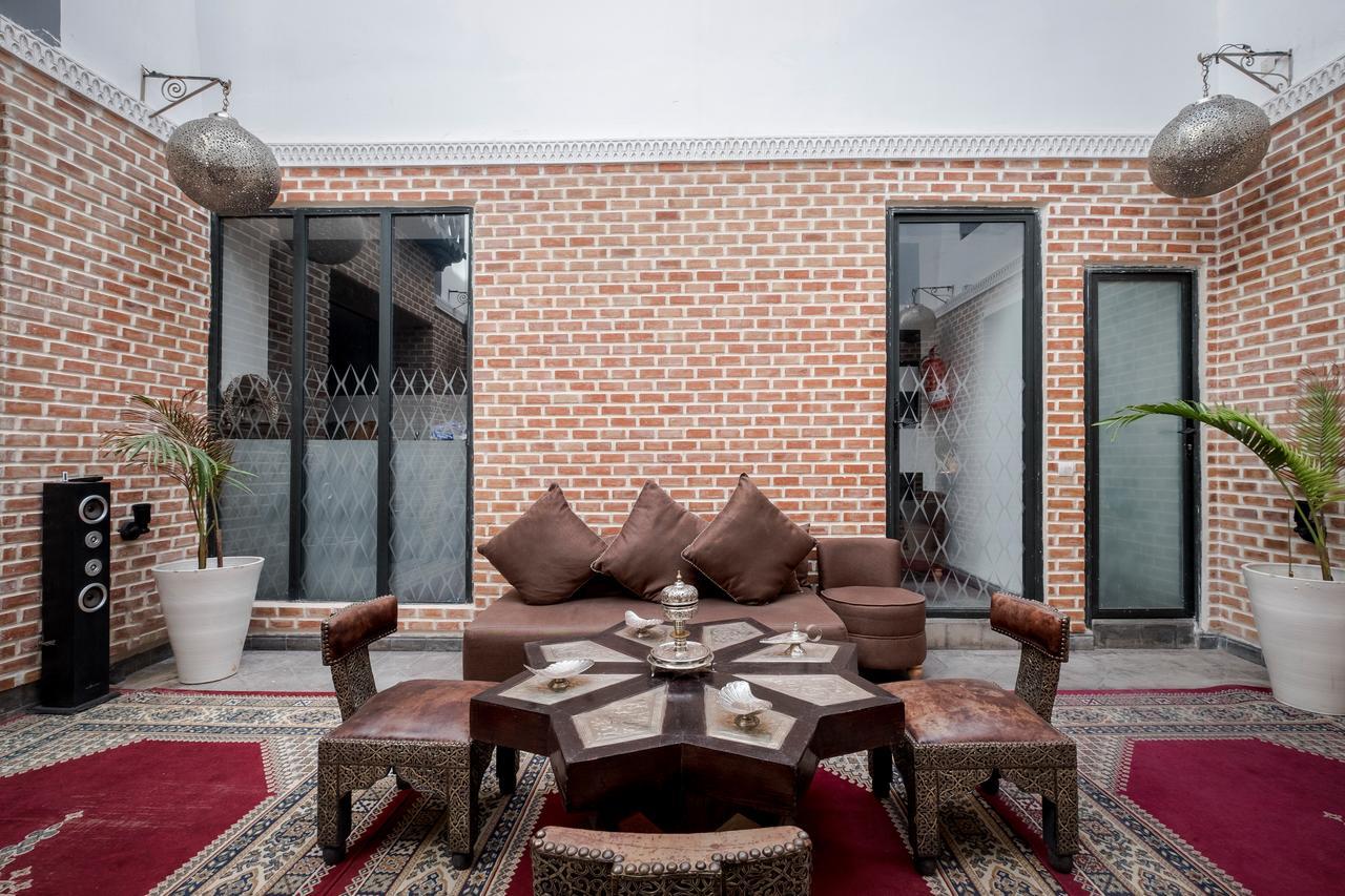 Riad Salam 40 Marrakesh Ngoại thất bức ảnh