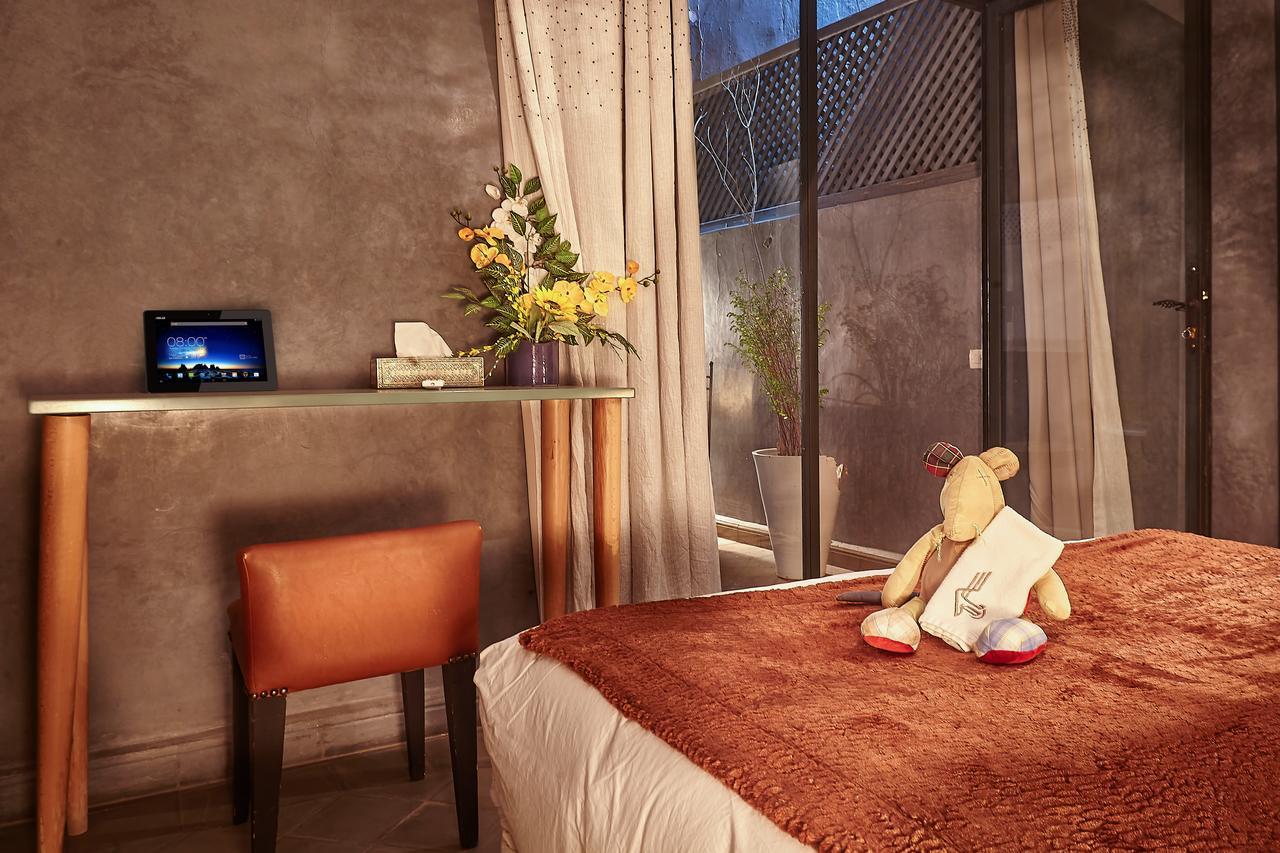Riad Salam 40 Marrakesh Ngoại thất bức ảnh