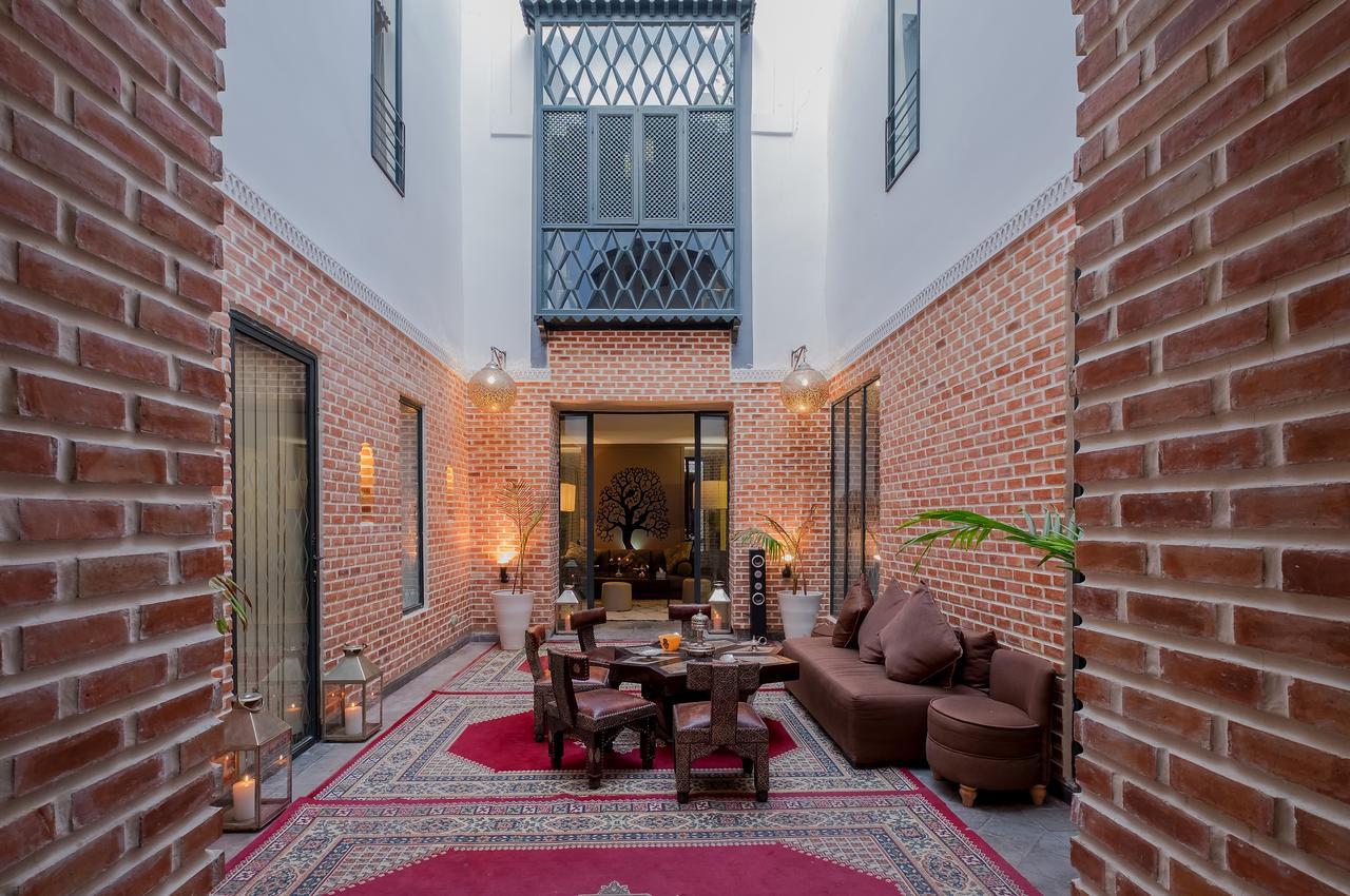 Riad Salam 40 Marrakesh Ngoại thất bức ảnh