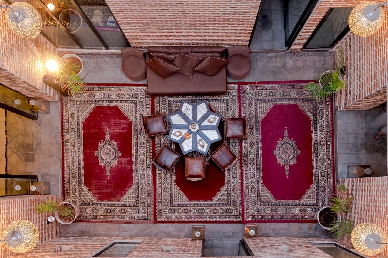 Riad Salam 40 Marrakesh Ngoại thất bức ảnh