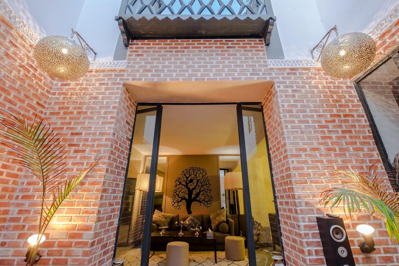 Riad Salam 40 Marrakesh Ngoại thất bức ảnh