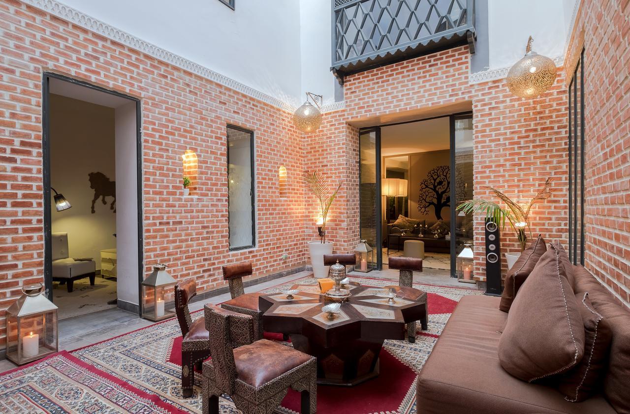 Riad Salam 40 Marrakesh Ngoại thất bức ảnh