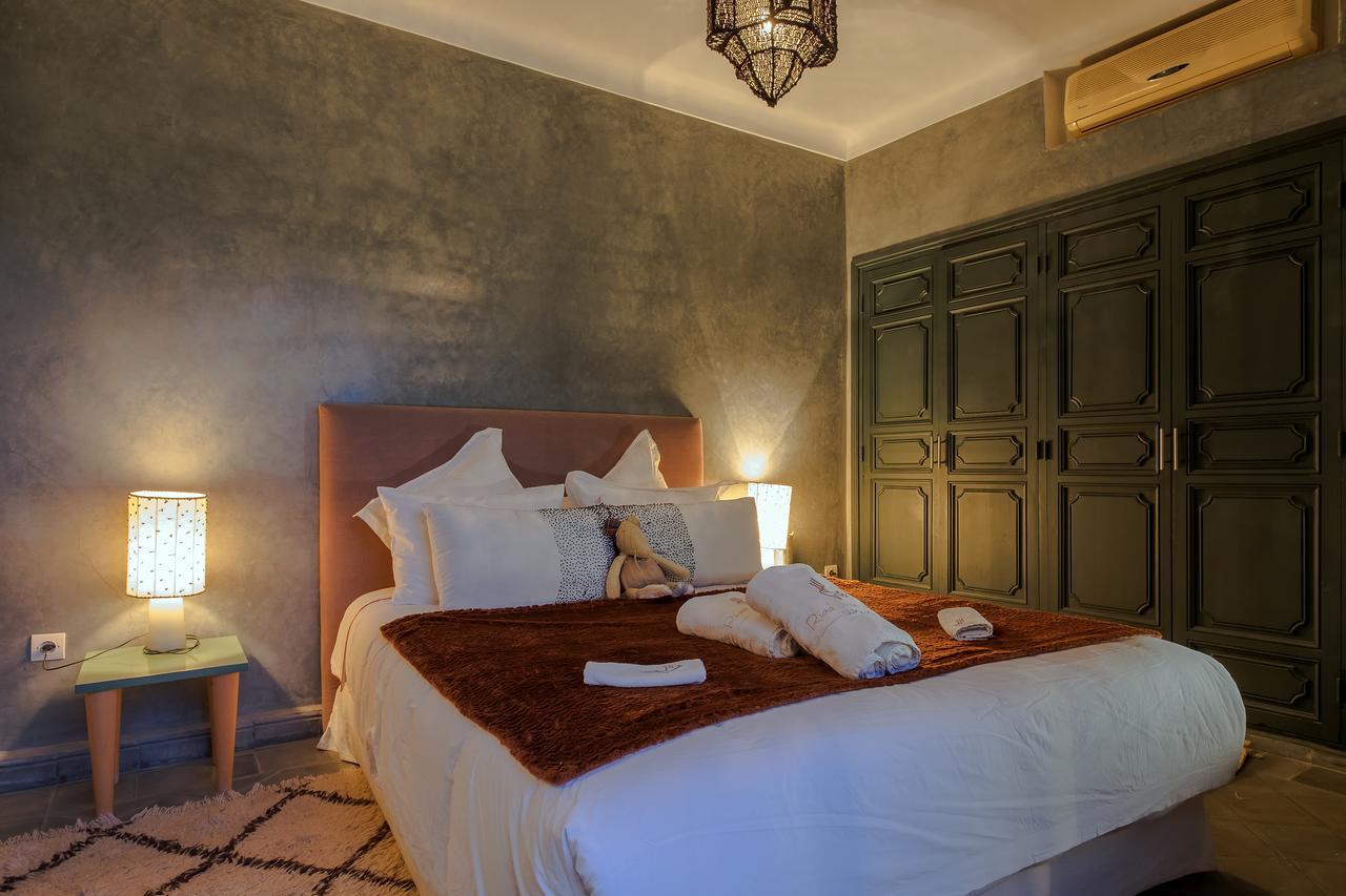 Riad Salam 40 Marrakesh Ngoại thất bức ảnh