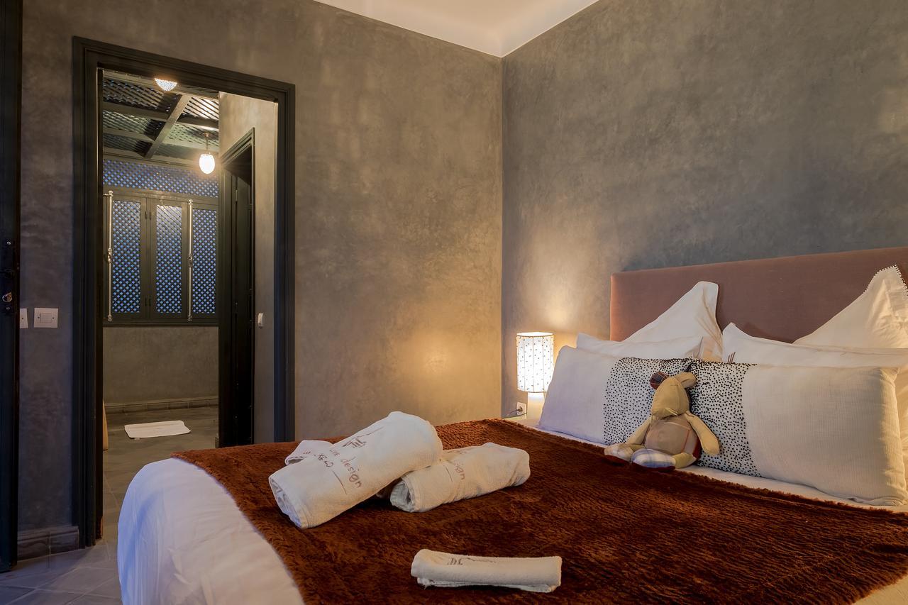 Riad Salam 40 Marrakesh Ngoại thất bức ảnh