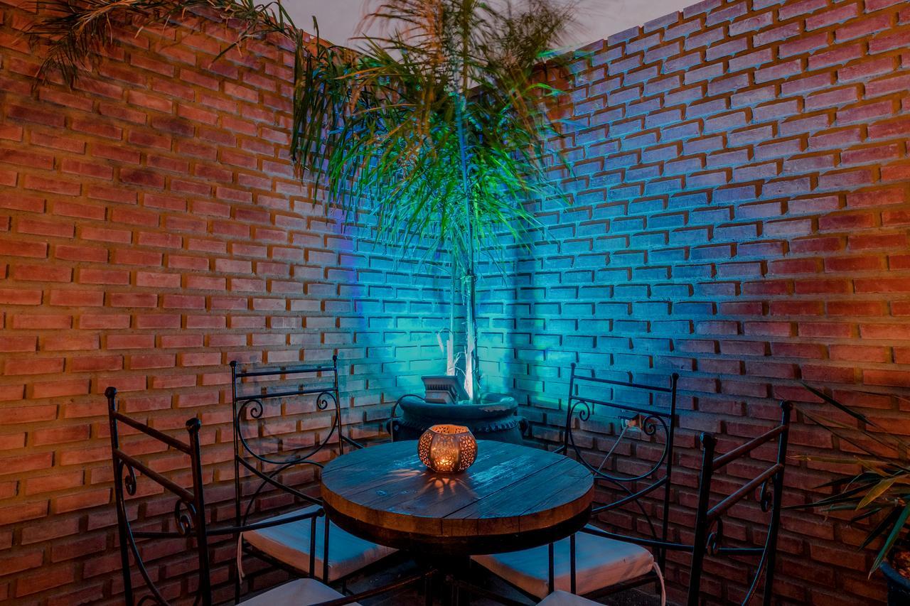 Riad Salam 40 Marrakesh Ngoại thất bức ảnh