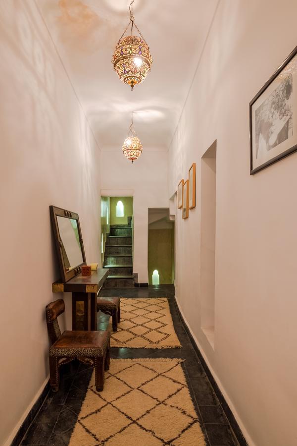 Riad Salam 40 Marrakesh Ngoại thất bức ảnh