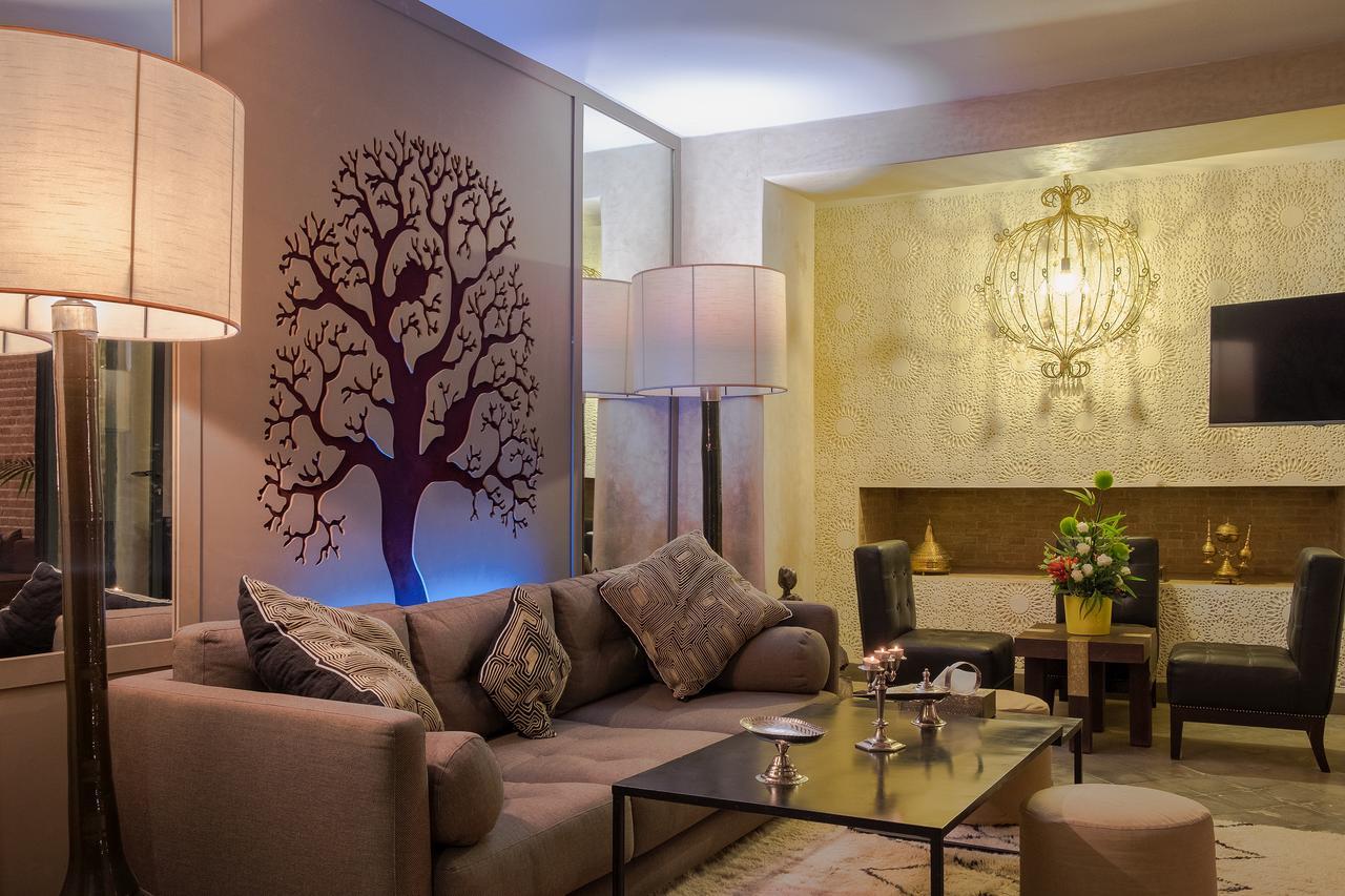 Riad Salam 40 Marrakesh Ngoại thất bức ảnh