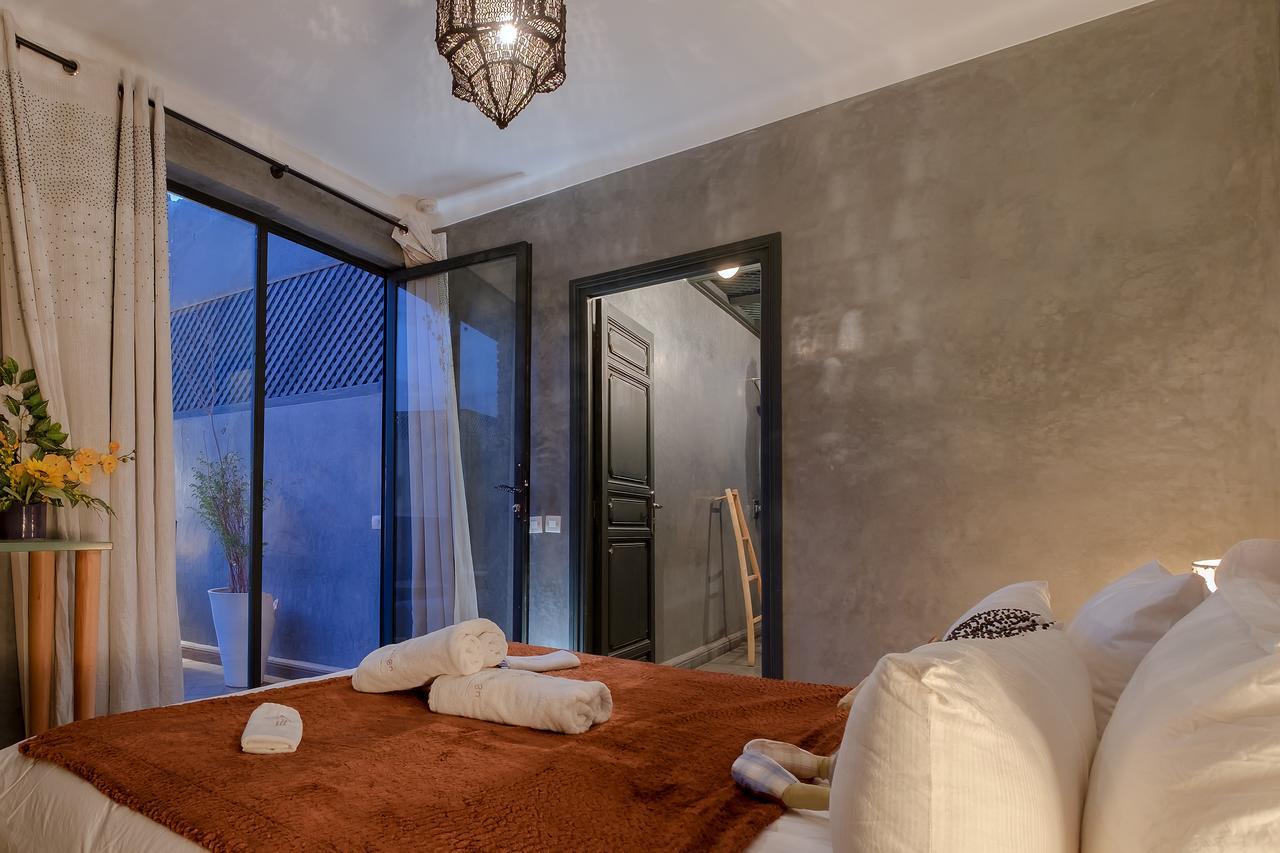 Riad Salam 40 Marrakesh Ngoại thất bức ảnh