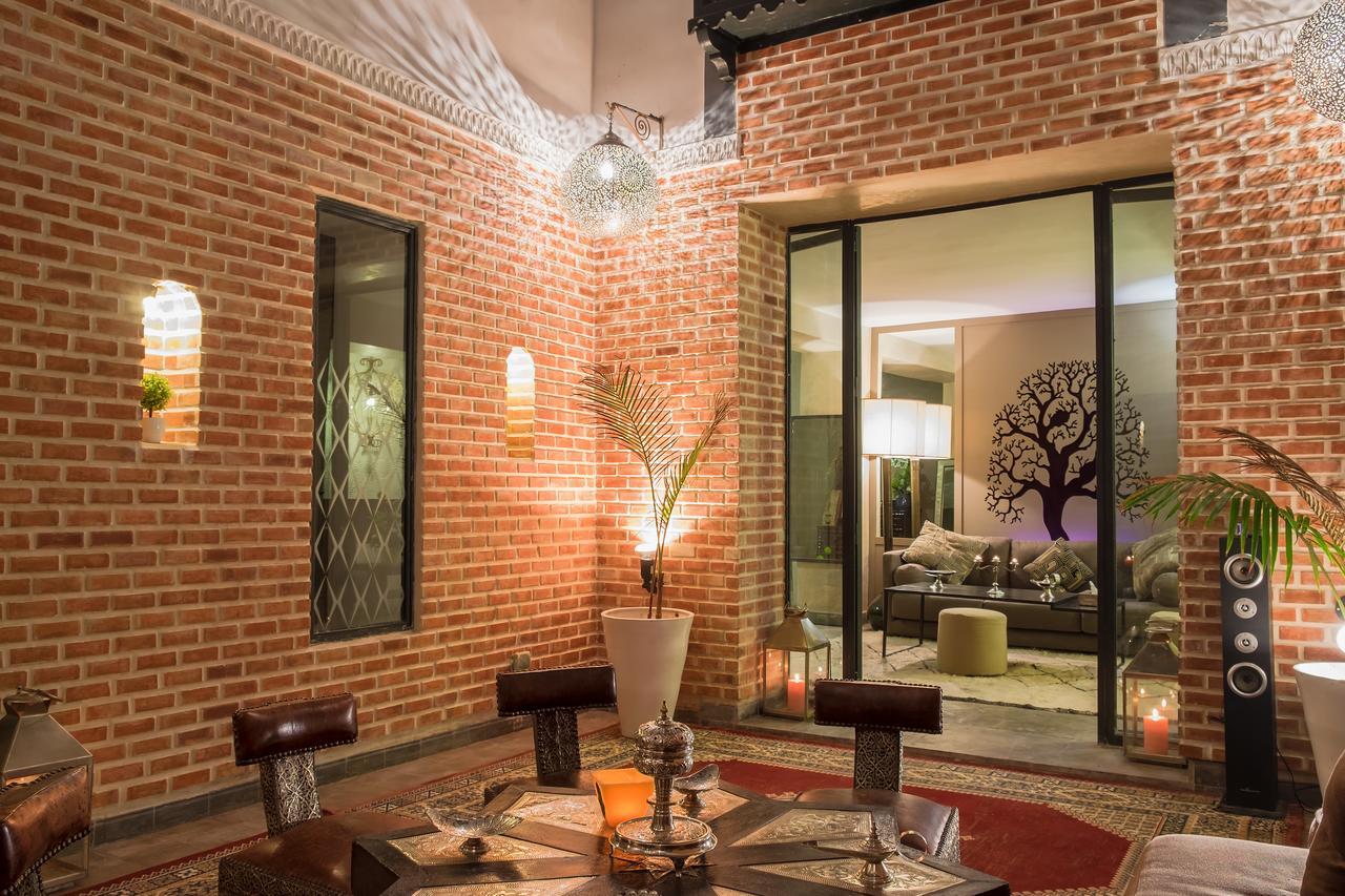 Riad Salam 40 Marrakesh Ngoại thất bức ảnh