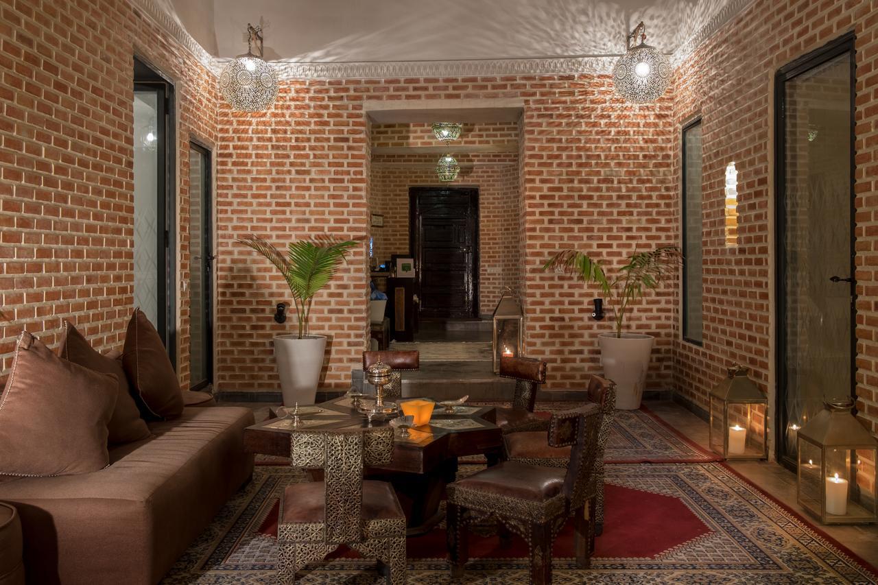 Riad Salam 40 Marrakesh Ngoại thất bức ảnh