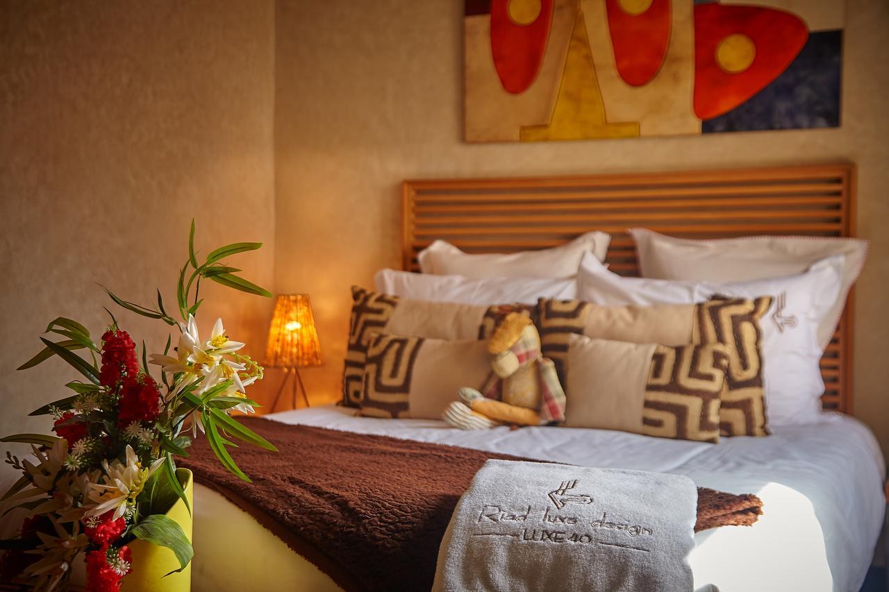 Riad Salam 40 Marrakesh Ngoại thất bức ảnh