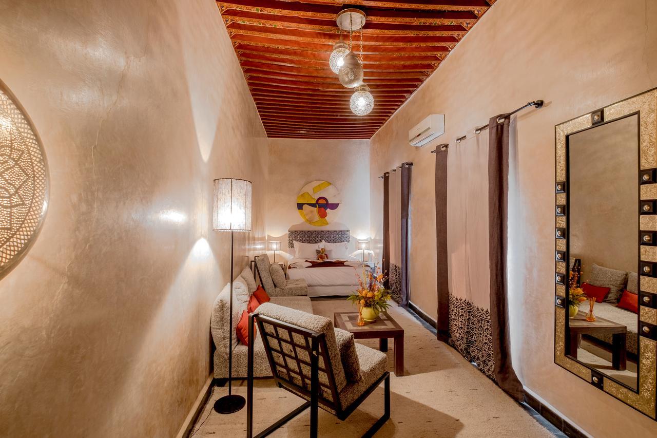 Riad Salam 40 Marrakesh Ngoại thất bức ảnh
