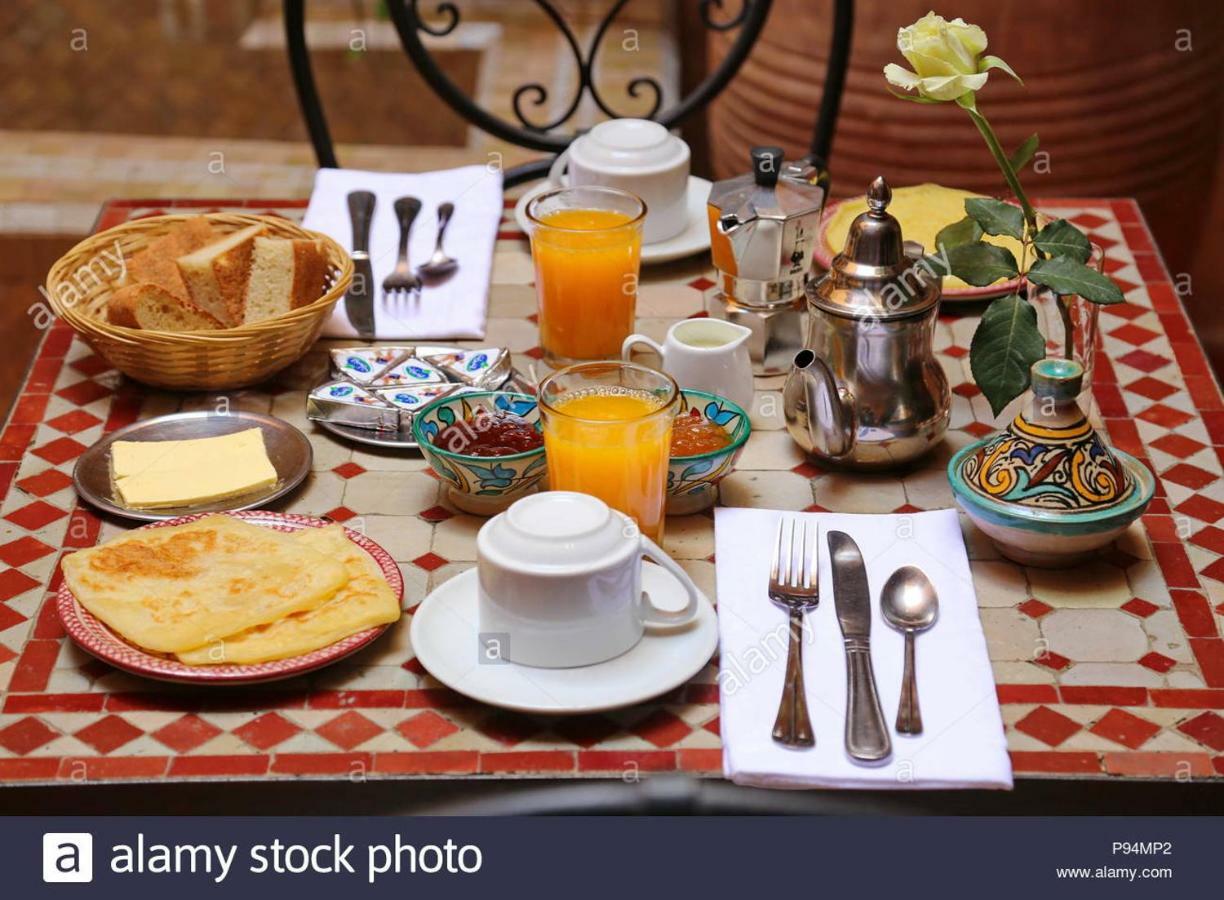 Riad Salam 40 Marrakesh Ngoại thất bức ảnh