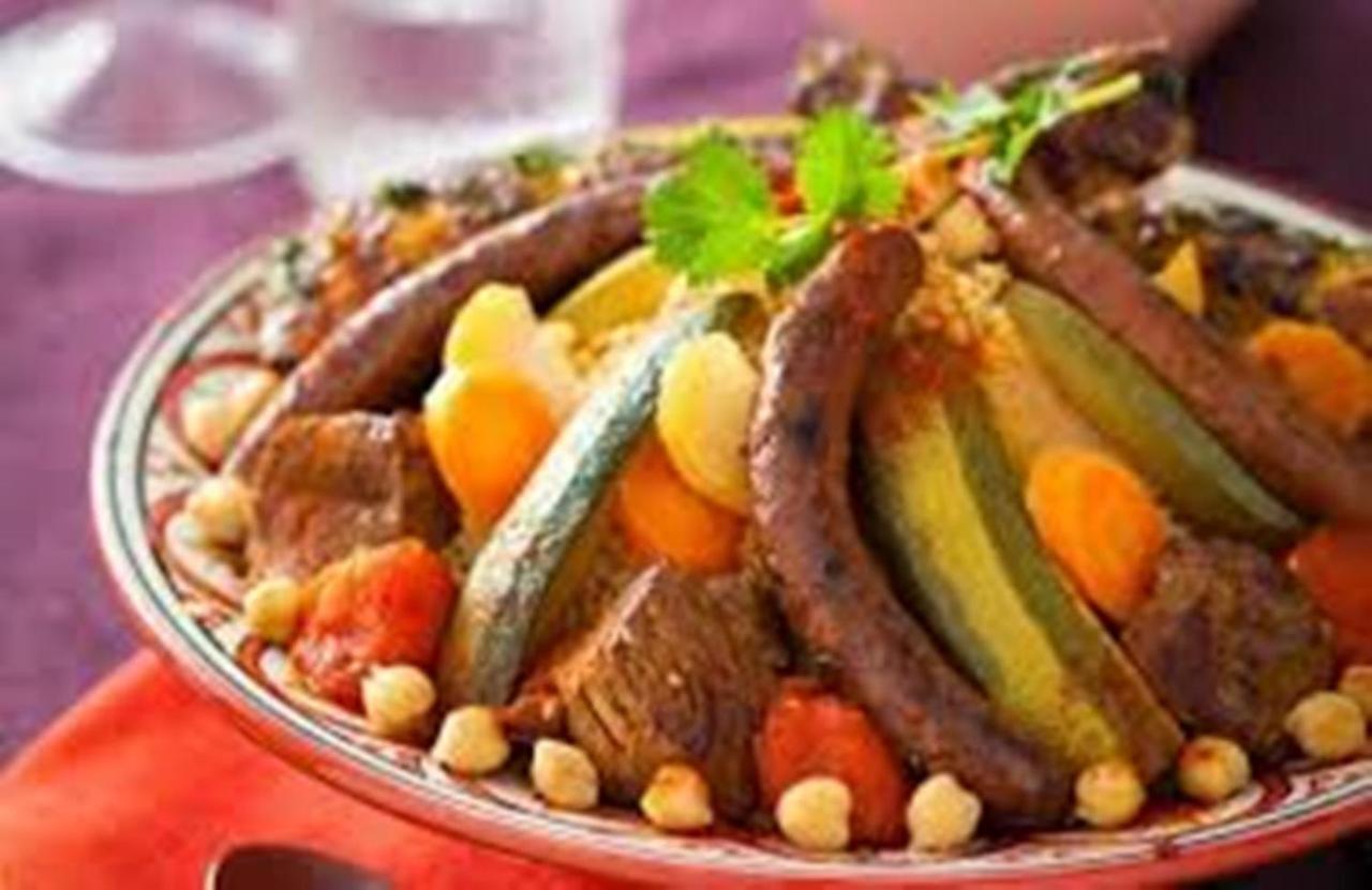 Riad Salam 40 Marrakesh Ngoại thất bức ảnh