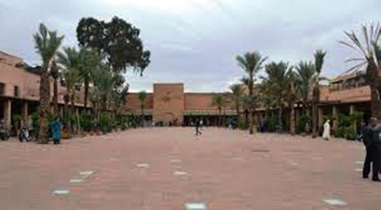 Riad Salam 40 Marrakesh Ngoại thất bức ảnh