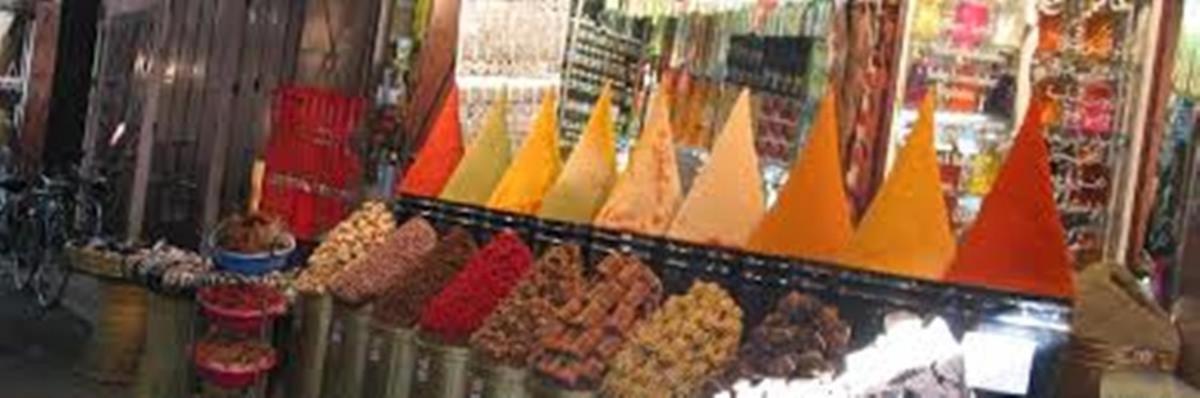 Riad Salam 40 Marrakesh Ngoại thất bức ảnh