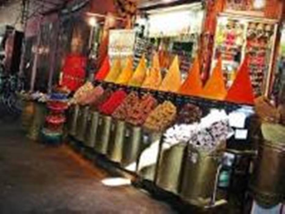 Riad Salam 40 Marrakesh Ngoại thất bức ảnh