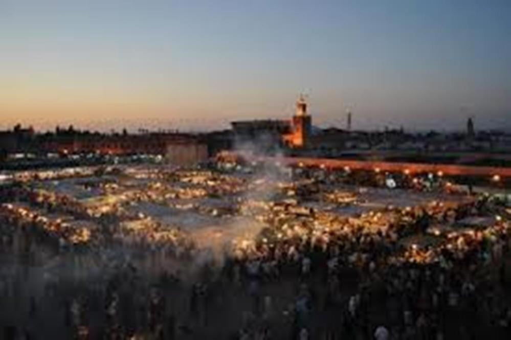 Riad Salam 40 Marrakesh Ngoại thất bức ảnh
