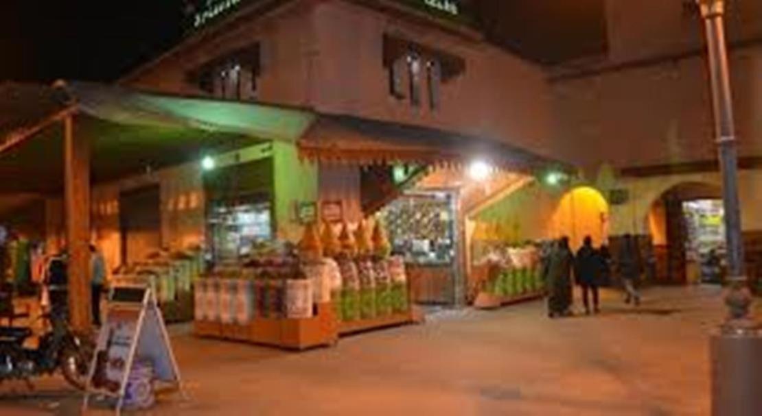 Riad Salam 40 Marrakesh Ngoại thất bức ảnh