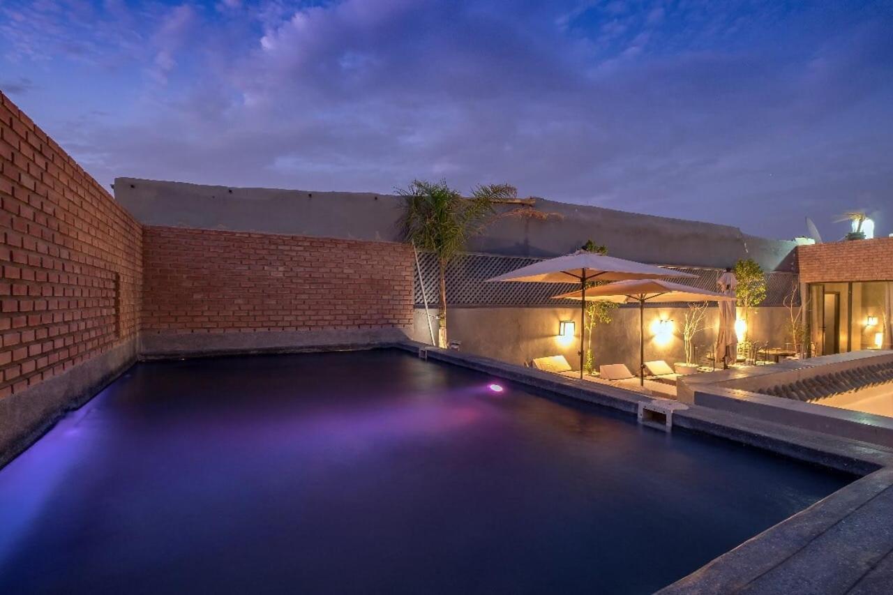 Riad Salam 40 Marrakesh Ngoại thất bức ảnh