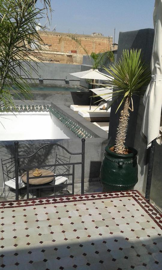Riad Salam 40 Marrakesh Ngoại thất bức ảnh
