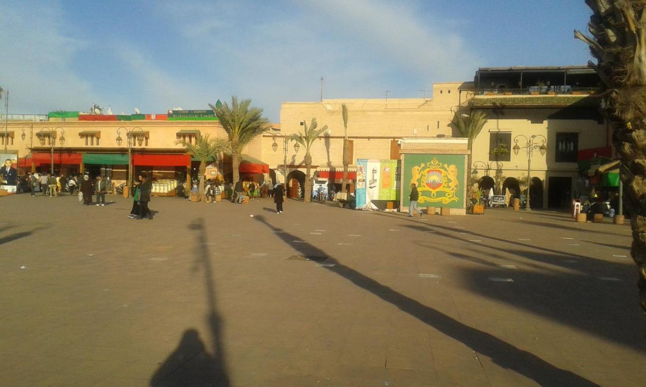 Riad Salam 40 Marrakesh Ngoại thất bức ảnh