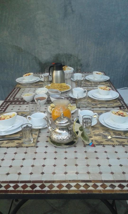 Riad Salam 40 Marrakesh Ngoại thất bức ảnh