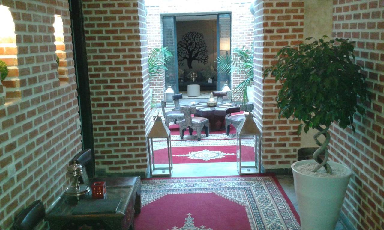 Riad Salam 40 Marrakesh Ngoại thất bức ảnh