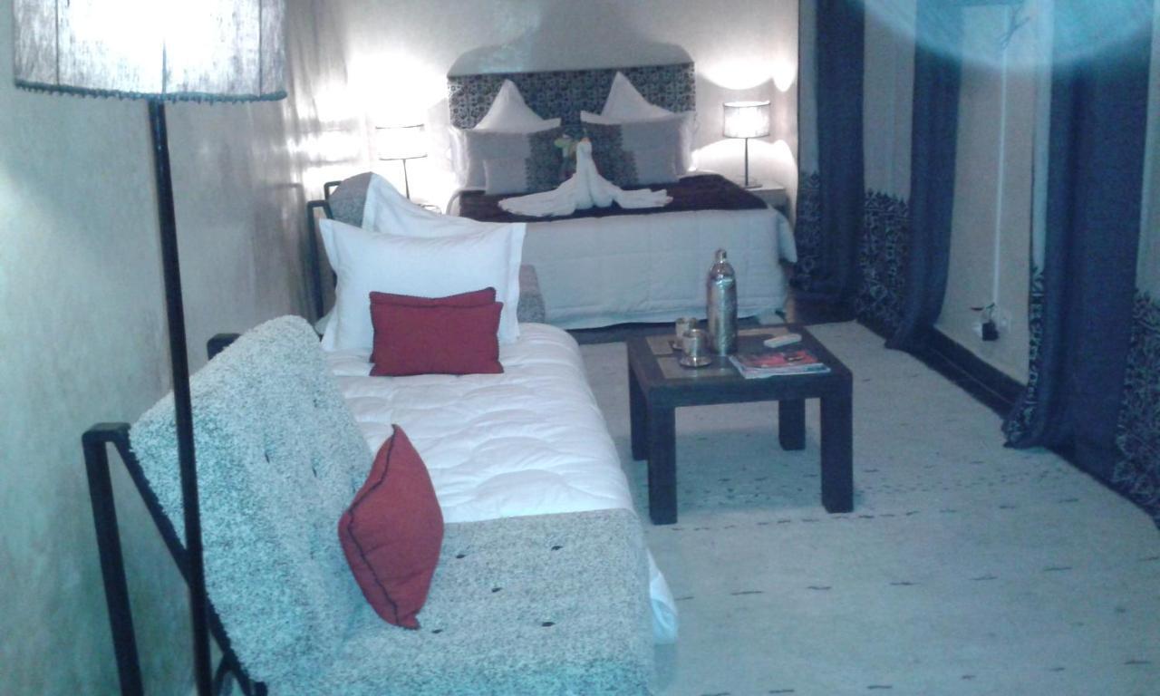 Riad Salam 40 Marrakesh Ngoại thất bức ảnh