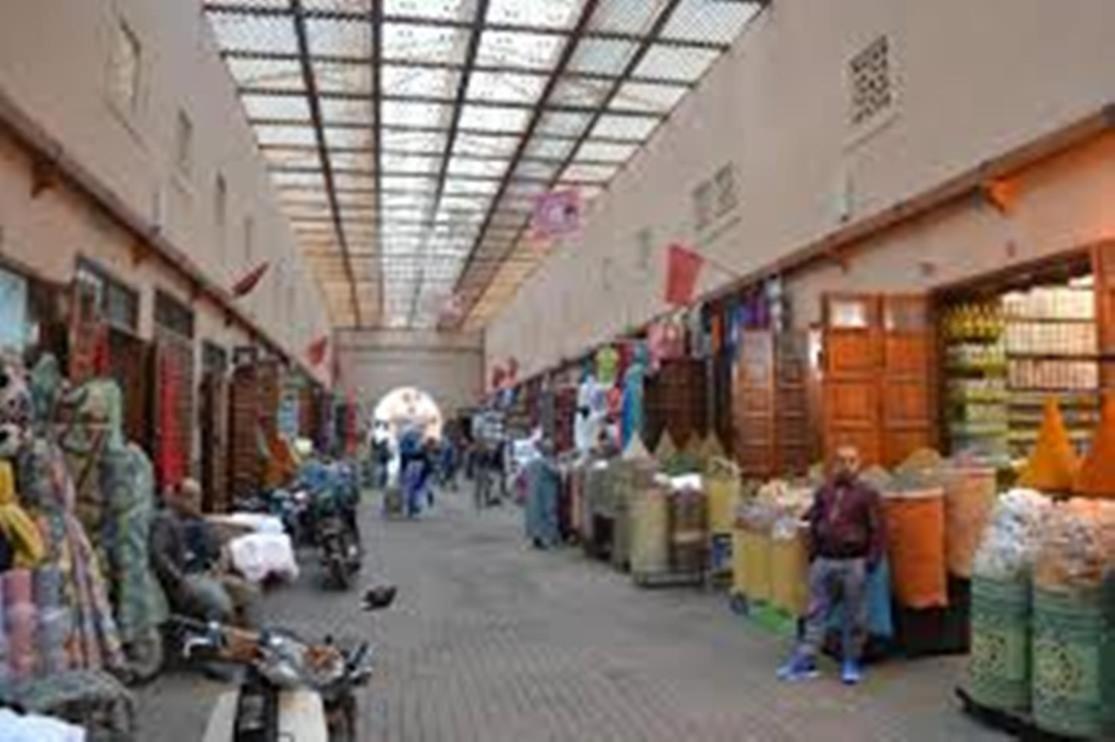 Riad Salam 40 Marrakesh Ngoại thất bức ảnh